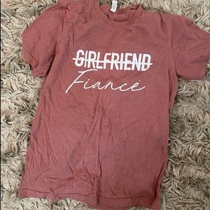 Fiancé Shirt